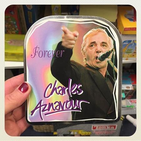 Charles Aznavour - In Times To Be Lyrics - Zortam Music