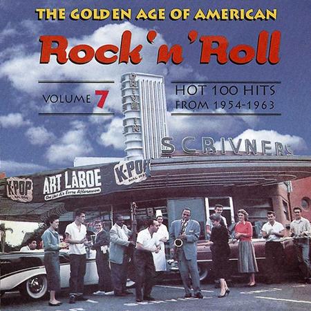 The Five Keys - The Golden Age Of American Rock 