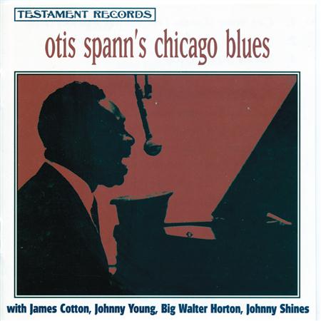 Otis Spann - Otis Spann