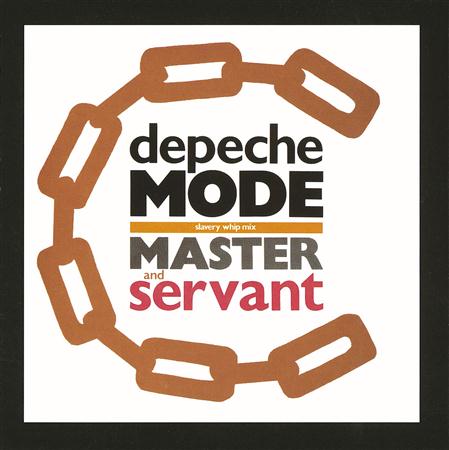 Depeche Mode - Master And Servant [Single] - Zortam Music