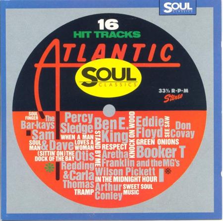 Ben E. King - Atlantic Soul Classics [1985] - Zortam Music