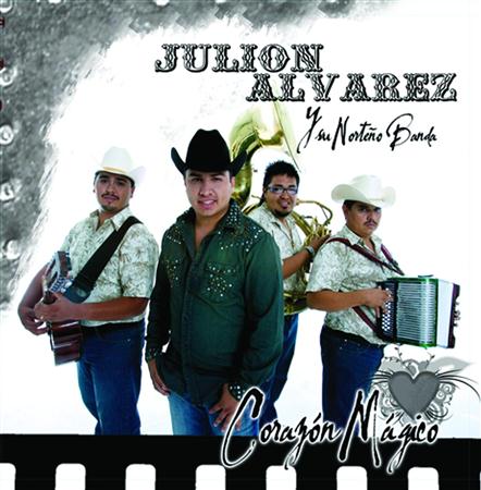 Juli�n �lvarez Y Su Norte�o Banda - Las Mulas De Moreno Lyrics - Zortam Music