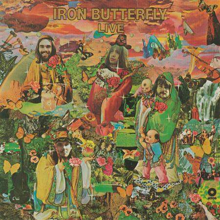 Iron Butterfly - Inagadadavida Live - Zortam Music