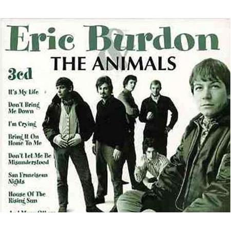 The Animals - Eric Burdon & The Animals [disc 2] - Zortam Music
