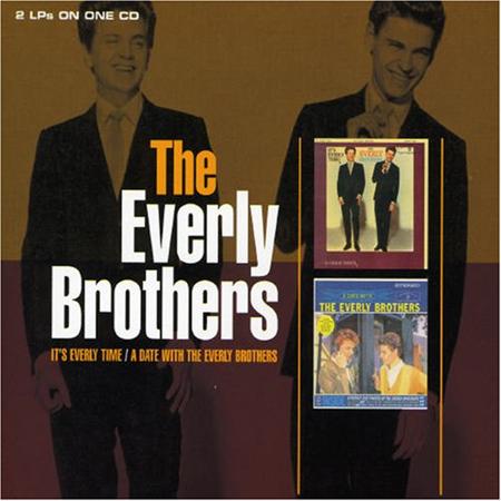 Everly Brothers - Everly Brothers - The Price Of Fame - CD1 - Zortam Music