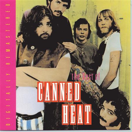 Canned Heat - The Canned Heat Cookbook - Zortam Music