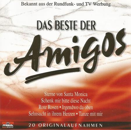 Amigos - Das Beste Der Amigos - Zortam Music