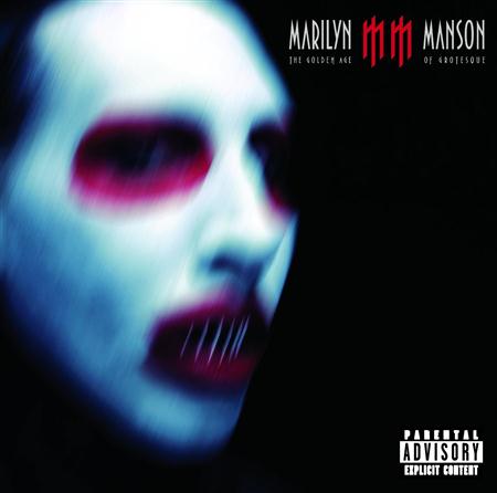 Marilyn Manson - 2003 Golden Age Of Grotesque - Zortam Music