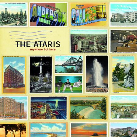 ATARIS - Anywhere But Here [expanded] - Zortam Music