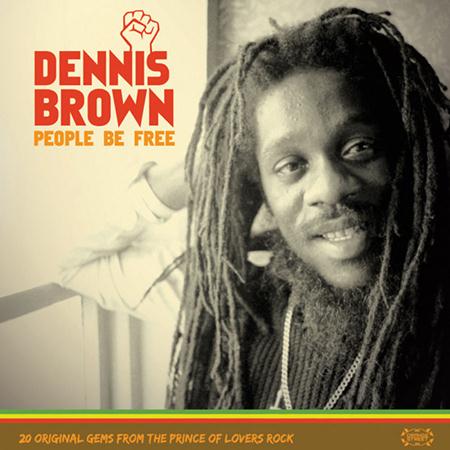 Dennis Brown - People Be Free - Zortam Music
