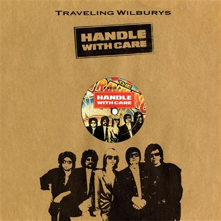 Travelling Wilburys - volume 1 limited edition - Zortam Music