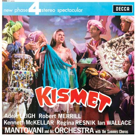 The Mantovani Orchestra - Kismet - Zortam Music