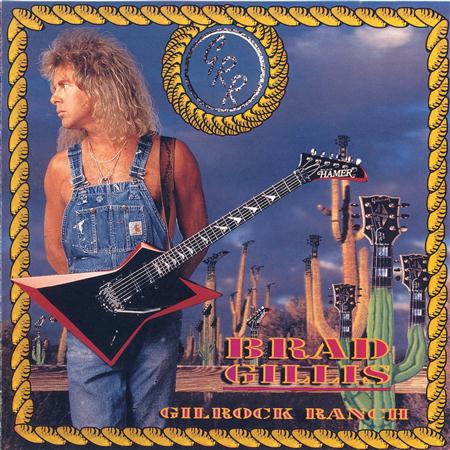 Brad Gillis - Gilrock Ranch - Zortam Music