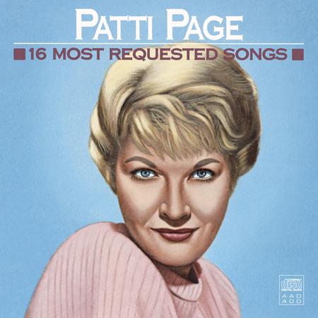 Patti Page - Patti Page 16 Most Requested Songs - Zortam Music