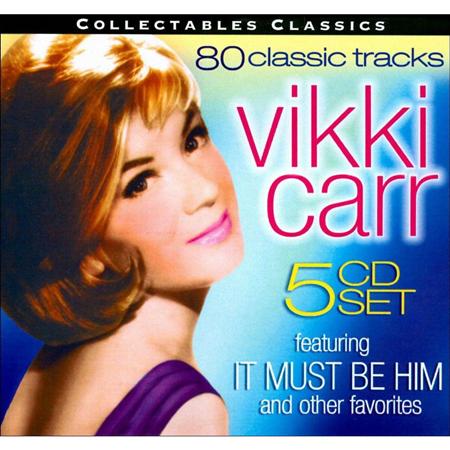 Vikki Carr - I