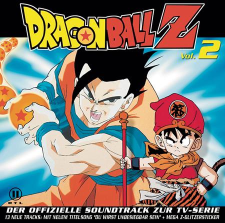 Frank Schindel - Dragonball Z Vol. 2 - Zortam Music