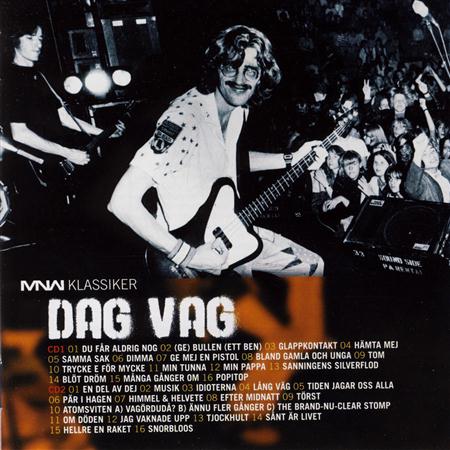 Dag Vag - Klassiker - Zortam Music