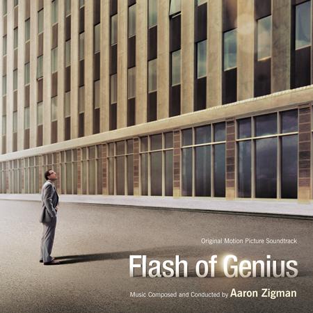 Aaron_Zigman - Flash Of Genius - Zortam Music