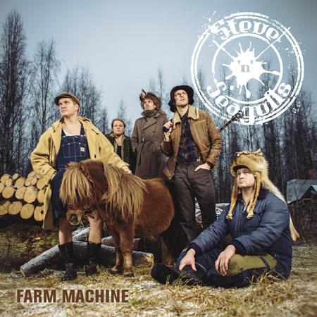 Steve N Seagulls - Born to be wild Rushden Northamptonshire Lyrics - Zortam Music