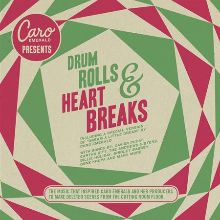 Tex Williams - Caro Emerald Presents Drum Rolls & Heart Breaks - Zortam Music