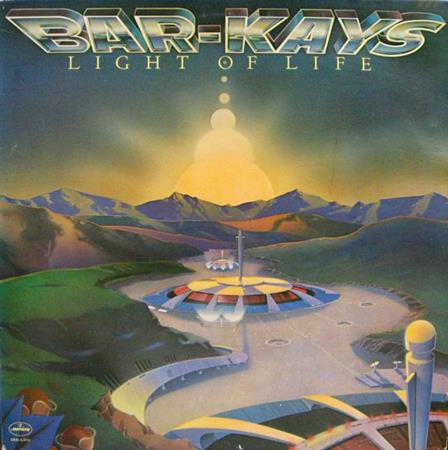 The Bar-Kays - Light of Life - Zortam Music