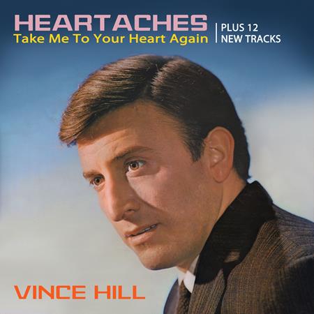 Vince Hill - Heartaches - Zortam Music