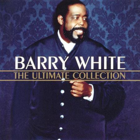 Barry White - White  Can