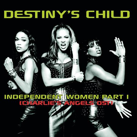 Destinys Child - Independent Women Part I [single] - Zortam Music