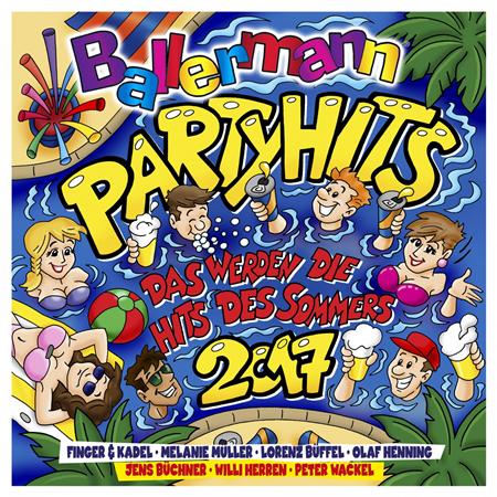 Peter Wackel - Bdddrenstark!!! Sommer 2017 - Zortam Music