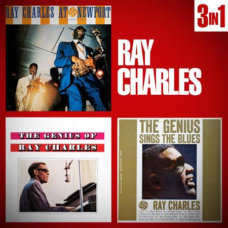 07. Ray Charles - The Genius of Ray Charles - Zortam Music