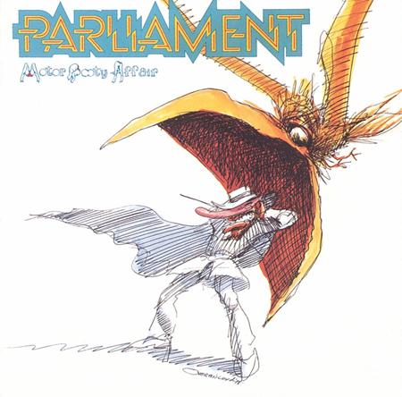 PARLIAMENT - The Motor-Booty Affair Lyrics - Zortam Music