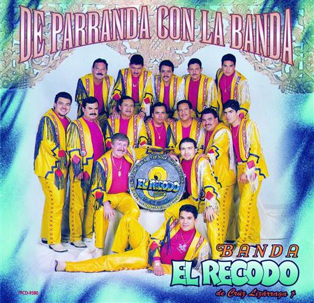 banda el recodo - Puros Corrido Con Banda - Zortam Music
