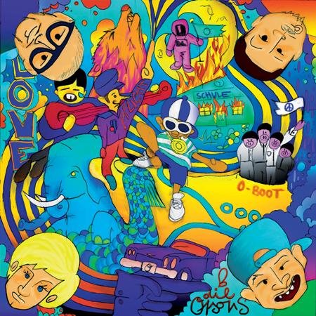 Die Orsons - kim kwang seok Lyrics - Zortam Music