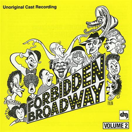 George Michael - Forbidden Broadway - Volume 2 - Zortam Music