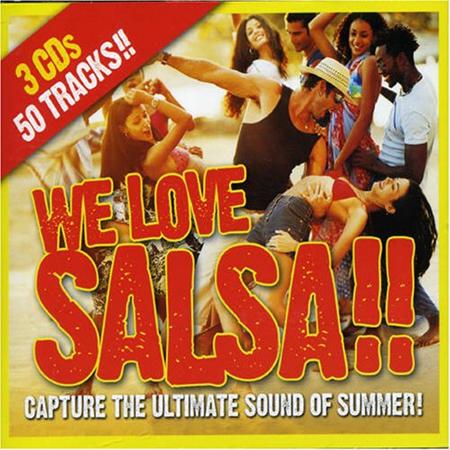Richie Ray y Bobby Cruz - We Love Salsa!! [disc 2] - Zortam Music