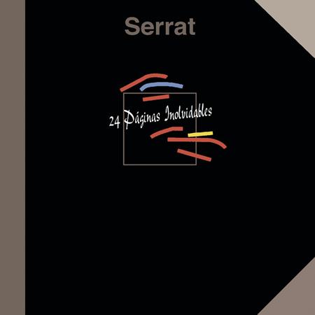Serrat - 24 Paginas Inolvidables Cd 1 - Zortam Music