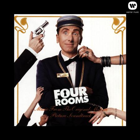 Combustible Edison - Four Rooms Original Motion Picture Soundtrack - Zortam Music