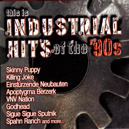 KMFDM - This Is Industrial Hits Of The 
