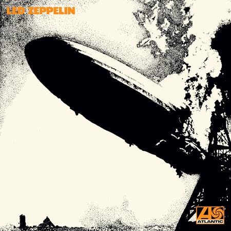 Led Zeppelin - Led Zeppelin I (Atlantic 82632-2) - Zortam Music Led Zeppelin - Led Zeppelin I (Atlantic 82632-2) - Zortam Music