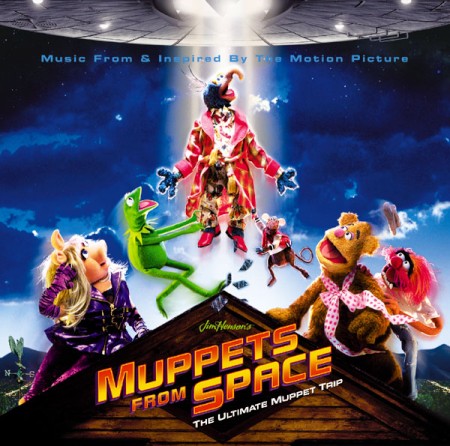 The Muppets - Muppets From Space: Music From The Motion Picture - Zortam Music