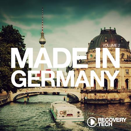 Andhim - Made in Germany, Vol. 2 - Zortam Music