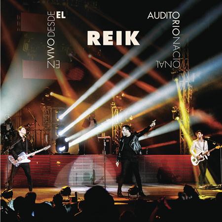 Reik - En Vivo Desde El Auditorio Nacional - Zortam Music