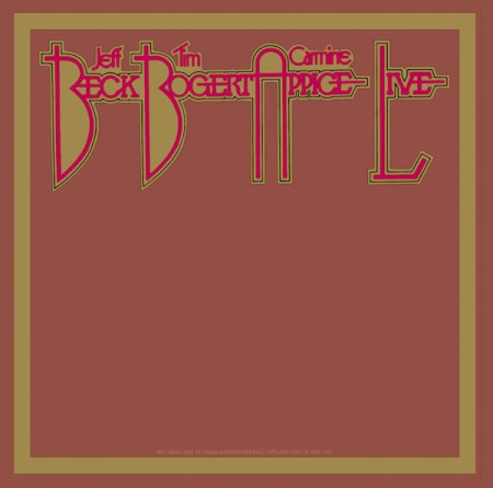 Beck, Bogert & Appice - Live In Japan - Zortam Music