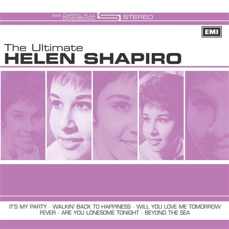 Helen Shapiro - Move Over Darling Lyrics - Zortam Music