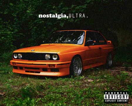 FRANK OCEAN - Nostalgia/Ultra - Zortam Music