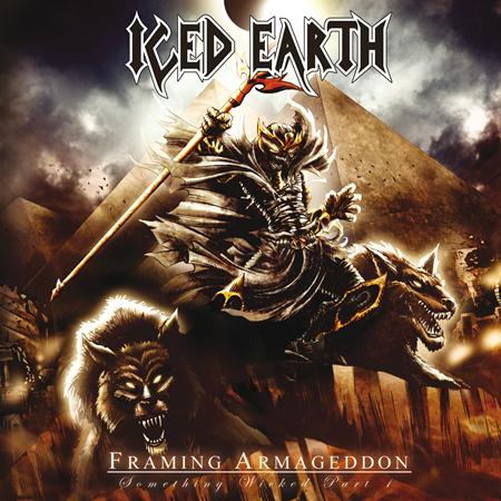 Iced Earth - Framing Armageddon Something Wicked Part 1 - Zortam Music