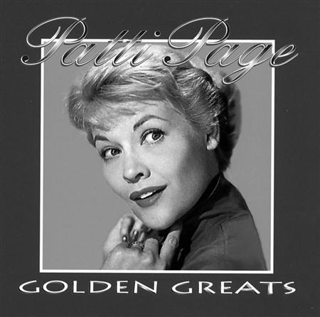 Patti Page - Golden Greats - Zortam Music