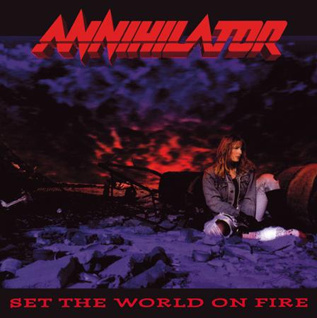 Annihilator - Hell Bent For Leather Lyrics - Zortam Music