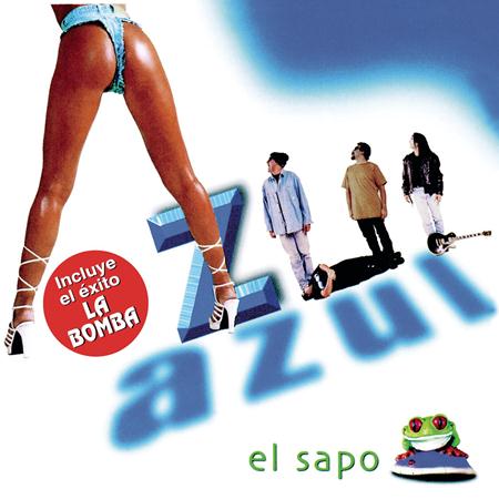 Azul Azul - La Bomba - Remix Lyrics - Zortam Music