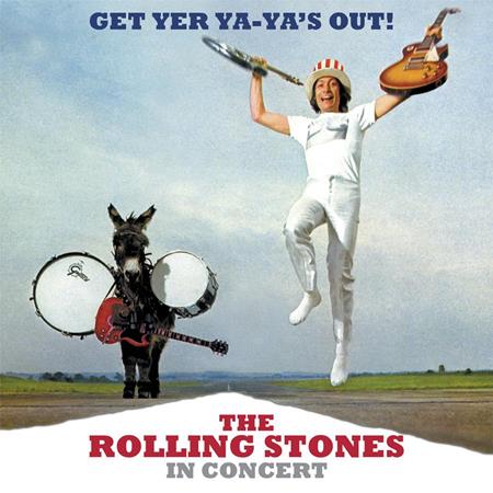 The Rolling Stones - Get Yer Ya-Ya The Rolling Stones - Get Yer Ya-Ya